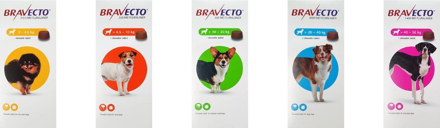 ブラベクトを買うなら格安